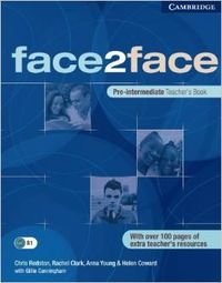 9780521613965: face2face Pre-intermediate Teacher's Book