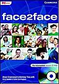 face2face Pre-intermediate Network CD-ROM (9780521613996) by Greenwood, Alison; Tims, Nicholas