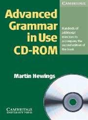 9780521614023: Advanced Grammar in Use CD ROM single user