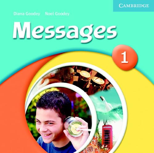 Imagen de archivo de Goodey, D: Messages 1 Class CDs a la venta por medimops