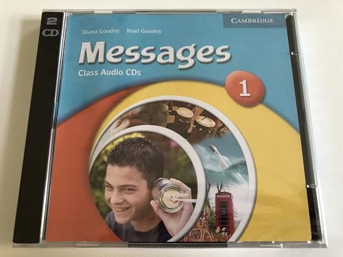 Stock image for Goodey, D: Messages 1 Class CDs for sale by medimops