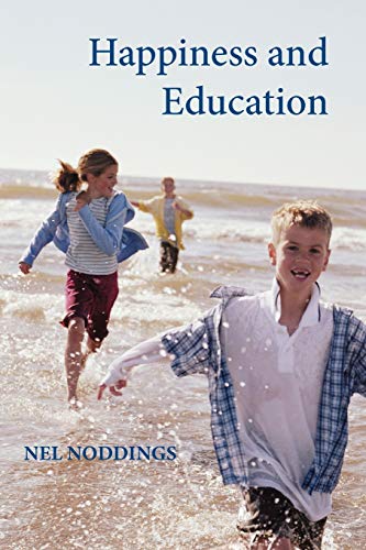 9780521614726: Happiness and Education Paperback