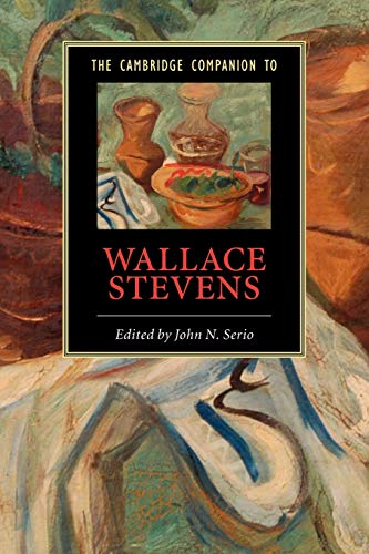 Imagen de archivo de The Cambridge Companion to Wallace Stevens a la venta por Chiron Media