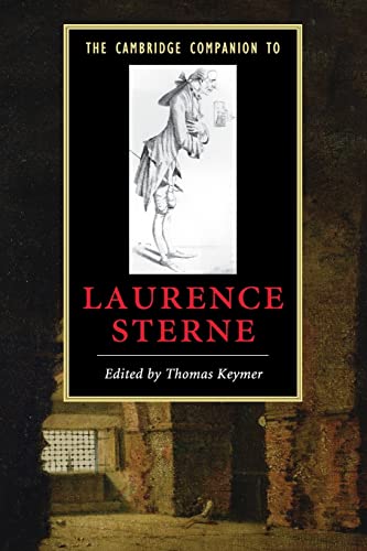 9780521614948: The Cambridge Companion to Laurence Sterne Paperback (Cambridge Companions to Literature)