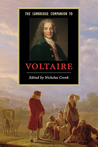 9780521614955: The Cambridge Companion To Voltaire (Cambridge Companions to Literature)