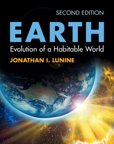 9780521615198: Earth: Evolution of a Habitable World