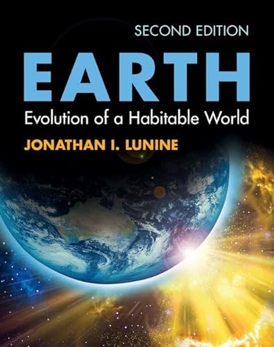 Stock image for Earth : Evolution of a Habitable World for sale by Better World Books