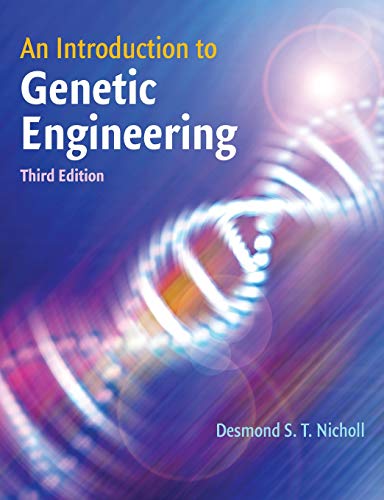 9780521615211: An Introduction to Genetic Engineering