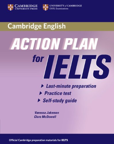 Stock image for Action Plan for IELTS Self-study Student's Book General Training Module for sale by AwesomeBooks