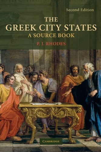 9780521615563: The Greek City States 2nd Edition Paperback: A Source Book