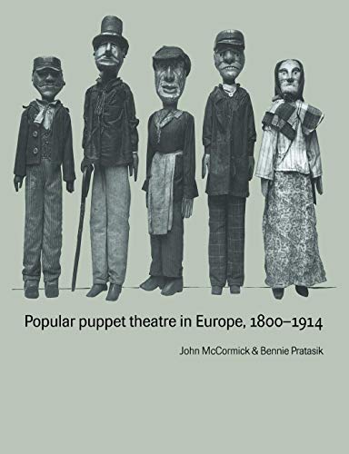 Stock image for Popular Puppet Theatre in Europe for sale by Anybook.com