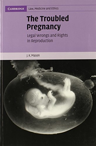 Imagen de archivo de The Troubled Pregnancy a la venta por Blackwell's