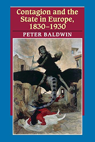 9780521616287: Contagion and the State in Europe, 1830-1930