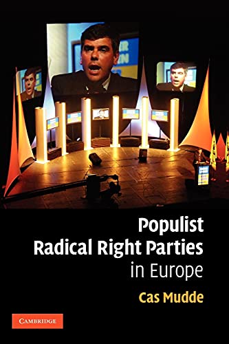 Beispielbild fr Populist Radical Right Parties in Europe zum Verkauf von Better World Books