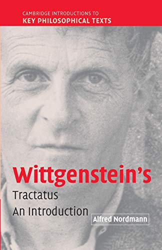 Beispielbild fr Wittgenstein's Tractatus: An Introduction zum Verkauf von Chiron Media