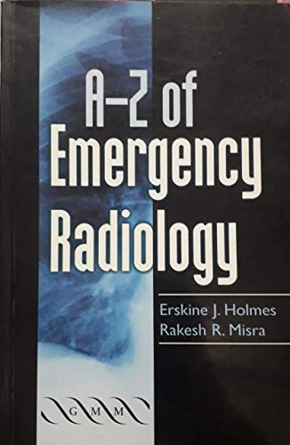 9780521616614: A-Z of Emergency Radiology