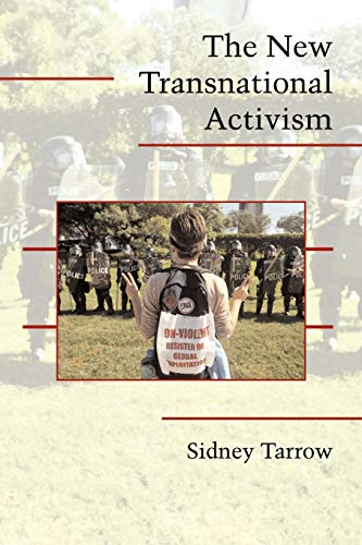 Imagen de archivo de The New Transnational Activism (Cambridge Studies in Contentious Politics) a la venta por Wonder Book