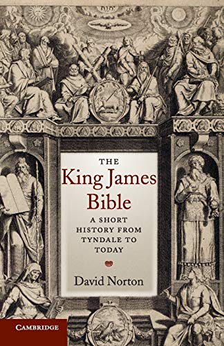 9780521616881: The King James Bible Paperback: A Short History from Tyndale to Today