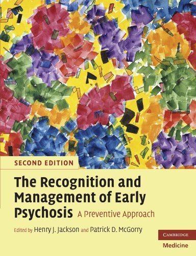 9780521617314: The Recognition and Management of Early Psychosis, Second Edition: A Preventive Approach