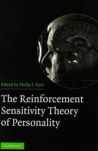 Imagen de archivo de The Reinforcement Sensitivity Theory of Personality a la venta por Better World Books: West