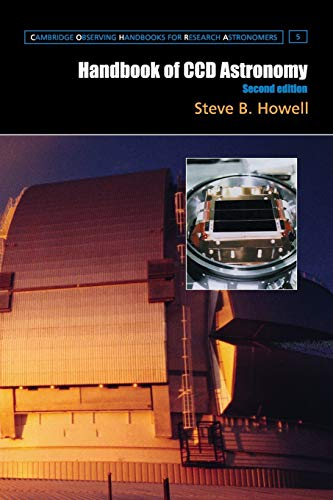 9780521617628: Handbook of Ccd Astronomy 2ed