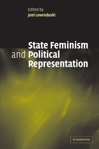 9780521617642: State Feminism and Political Representation