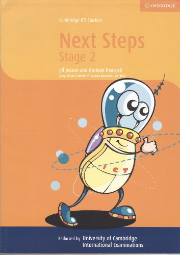 Stock image for Cambridge ICT Starters: Next Steps Microsoft, Part 2 for sale by dsmbooks