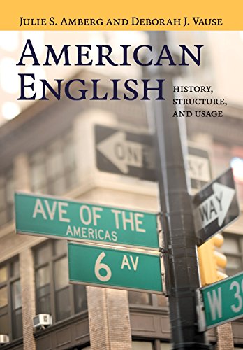 Beispielbild fr American English: History, Structure, and Usage zum Verkauf von BooksRun