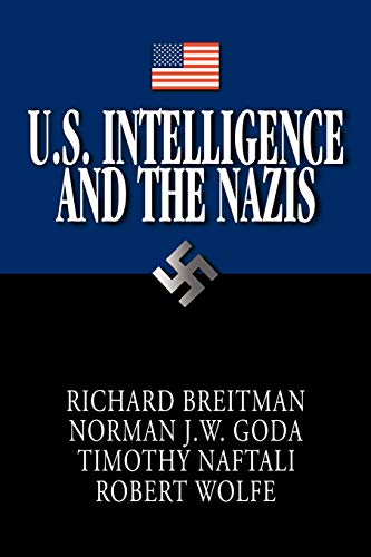 Imagen de archivo de U.S. Intelligence and the Nazis a la venta por Book Deals