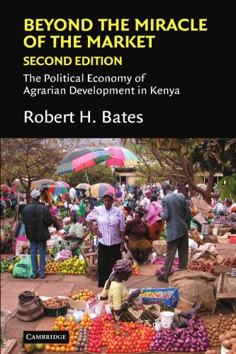 Beispielbild fr Beyond the Miracle of the Market: The Political Economy of Agrarian Development in Kenya (Political Economy of Institutions and Decisions) zum Verkauf von Wonder Book