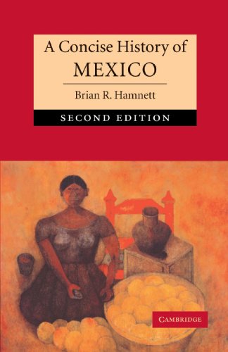 Beispielbild fr A Concise History of Mexico (Cambridge Concise Histories) zum Verkauf von Books From California