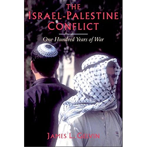 9780521618045: The Israel-Palestine Conflict: One Hundred Years of War