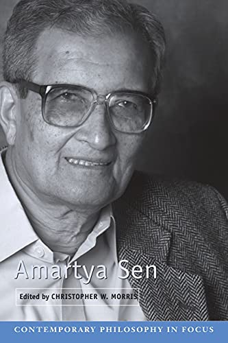 9780521618069: Amartya Sen (Contemporary Philosophy in Focus)