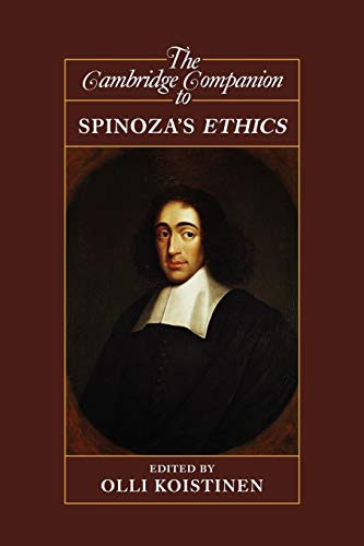 Imagen de archivo de The Cambridge Companion to Spinoza's Ethics (Cambridge Companions to Philosophy) a la venta por HPB-Red