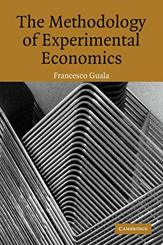 9780521618618: Methodology Of Experimental Economics