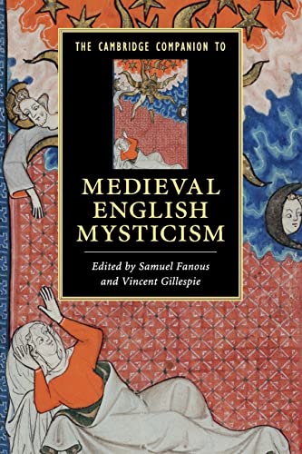 Stock image for The Cambridge Companion to Medieval English Mysticism for sale by ThriftBooks-Dallas