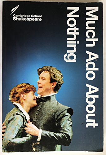 Stock image for MUCH ADO ABOUT NOTHING (PB) for sale by Urban Book Limited
