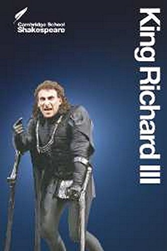 Beispielbild fr King Richard III (Cambridge School Shakespeare) zum Verkauf von HPB-Emerald