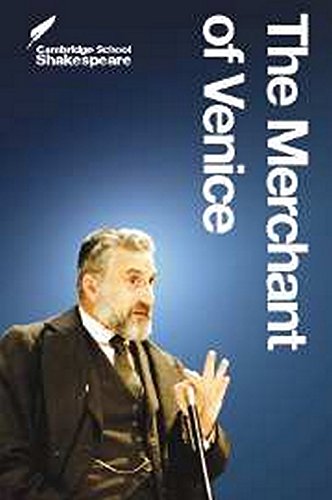 Imagen de archivo de The Merchant of Venice (Cambridge School Shakespeare) a la venta por SecondSale