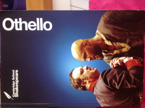 Stock image for Othello (Cambridge School Shakespeare) for sale by AwesomeBooks