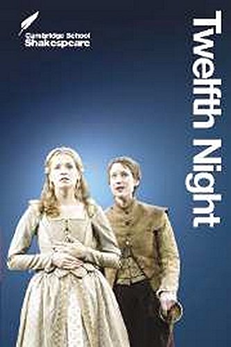 9780521618779: Twelfth Night New (Cambridge School Shakespeare)