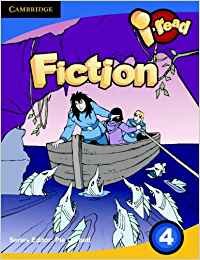 Stock image for I-read Pupil Anthology Year 4 Fiction for sale by WorldofBooks