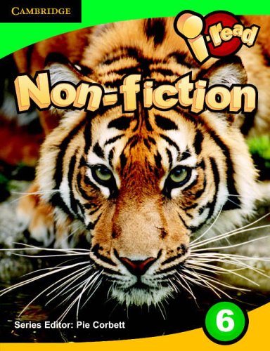 Stock image for I-read Pupil Anthology Year 6 Non-Fiction for sale by WorldofBooks