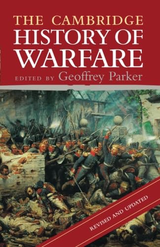 Imagen de archivo de The Cambridge History of Warfare a la venta por ThriftBooks-Atlanta