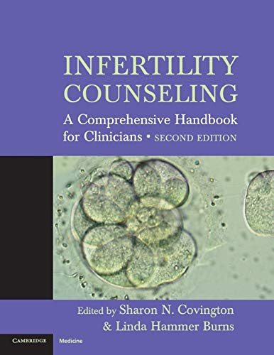 Beispielbild fr Infertility Counseling: A Comprehensive Handbook for Clinicians zum Verkauf von Anybook.com