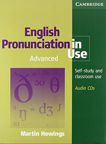 English Pronunciation in Use Advanced 5 Audio CDs - Hewings, Martin