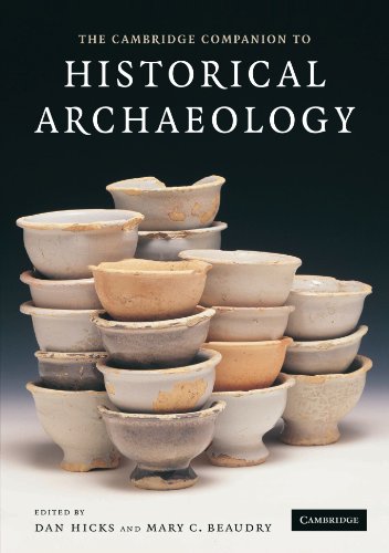 Beispielbild fr The Cambridge Companion to Historical Archaeology zum Verkauf von WorldofBooks