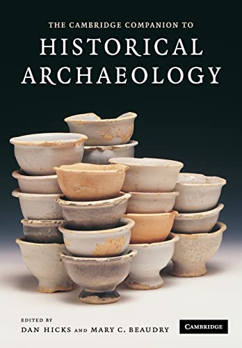 9780521619622: The Cambridge Companion to Historical Archaeology