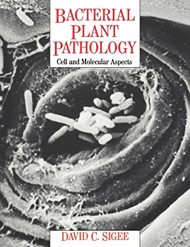 Beispielbild fr Bacterial Plant Pathology: Cell and Molecular Aspects zum Verkauf von ThriftBooks-Dallas