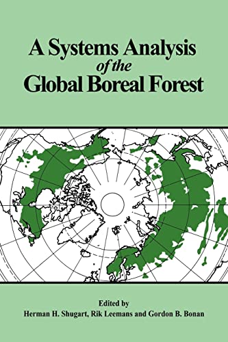 9780521619738: A Systems Analysis of the Global Boreal Forest